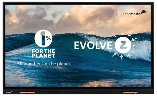 Pantalla interactiva Evolve 2