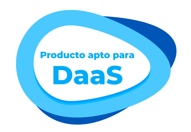 Logo DaaS Legamaster Latam