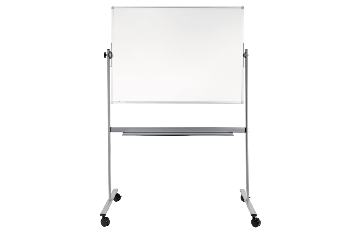 Legamaster ECONOMY revolving whiteboard 90x120cm 
 - Legamaster