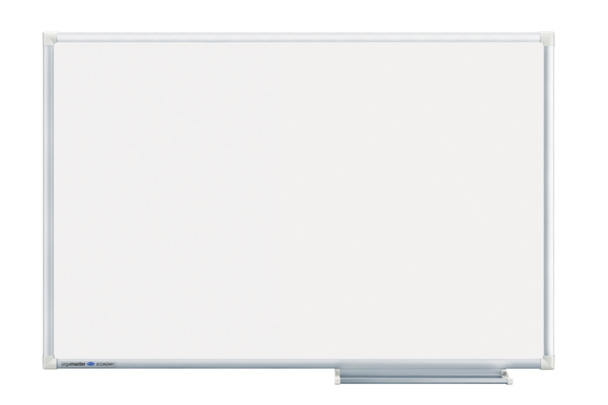 Legamaster ECONOMY whiteboard 90x120cm 
 - Legamaster