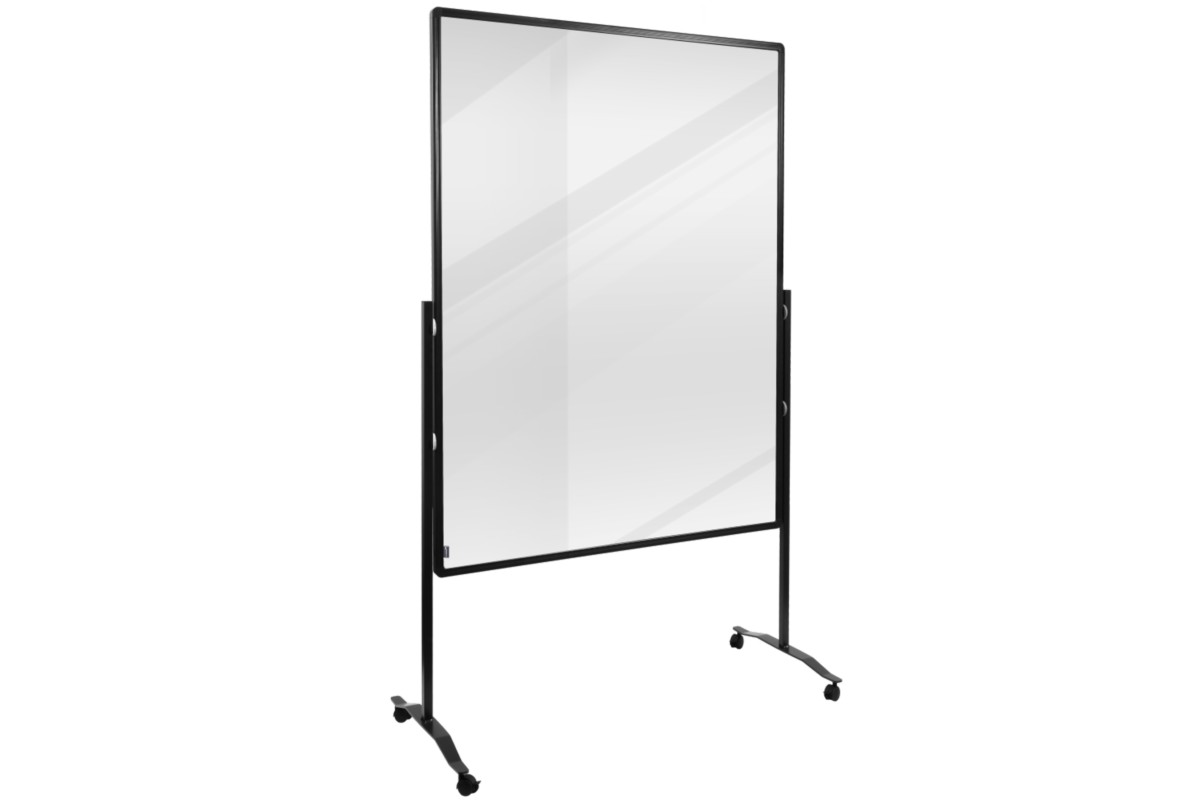 Legamaster PREMIUM PLUS divider board 150x100cm transparent    
 - Legamaster