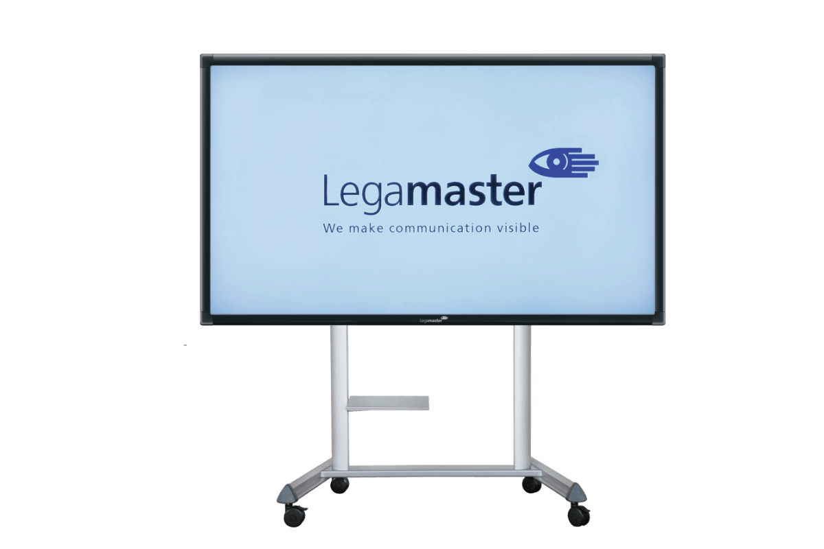 Legamaster e-Screen FH mobile stand for e-Screen 65 86inch basic
 - Legamaster