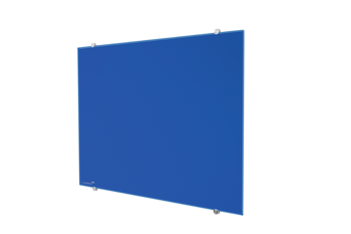 Legamaster glassboard 100x150cm blue 
 - Legamaster