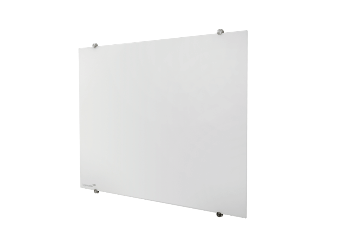 Legamaster glassboard 100x150cm white 
 - Legamaster