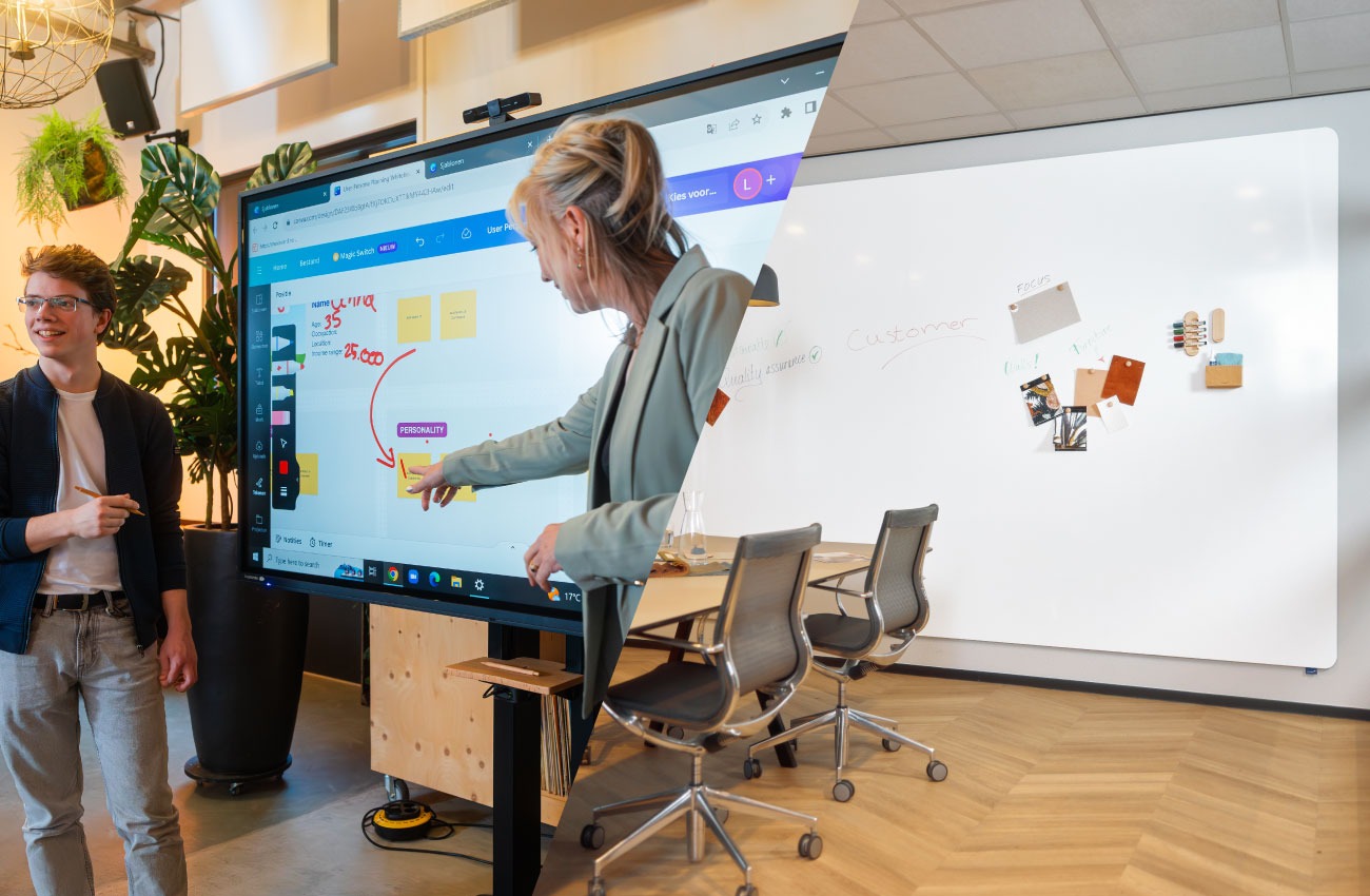 Conviértete en Distribuidor - Slideshow - Legamaster